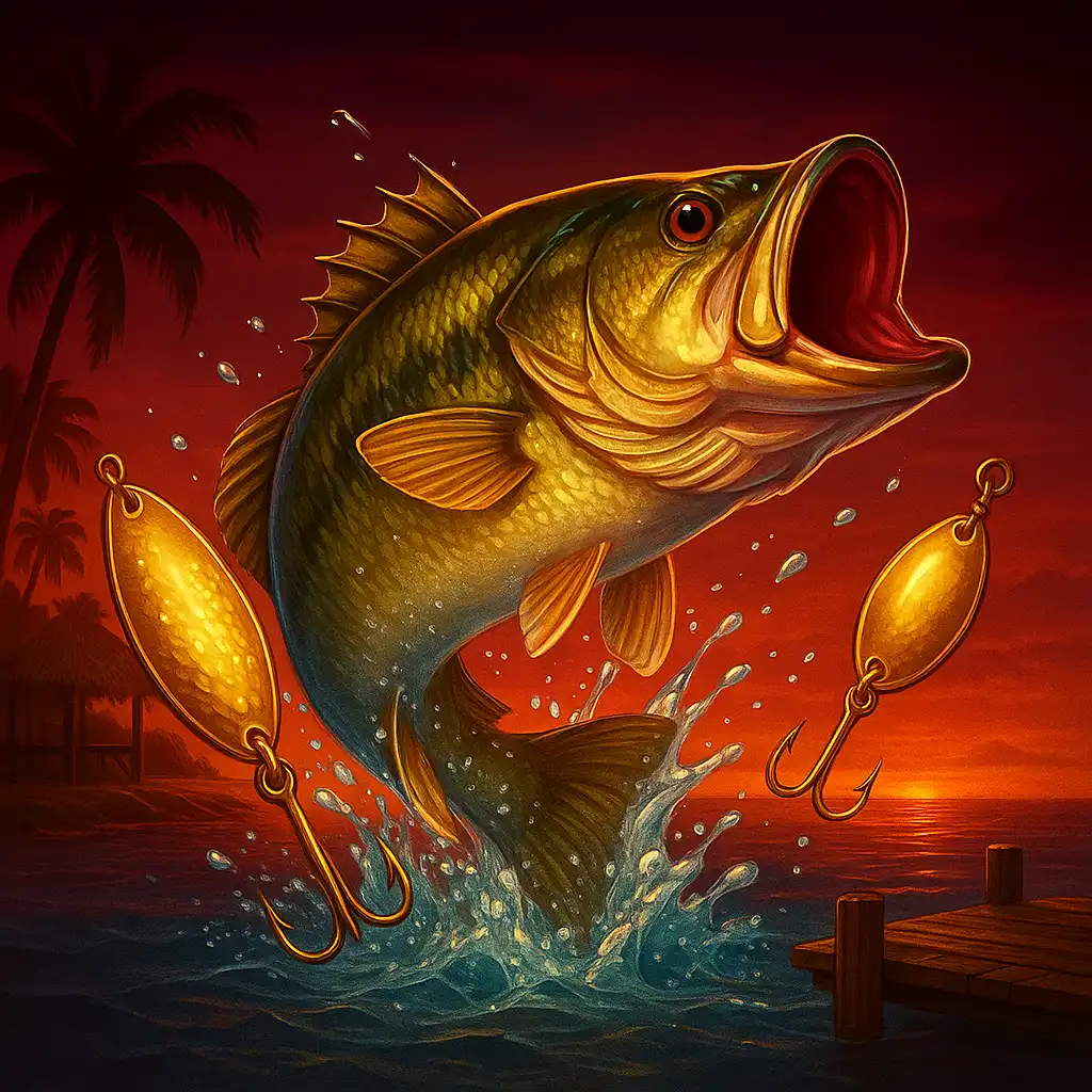Big Bass Splash