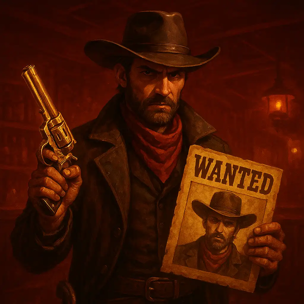 Wanted Dead or a Wild